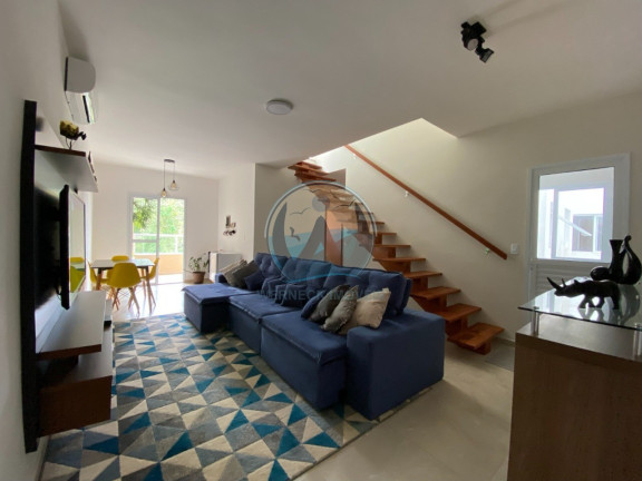 Apartamento com 3 Quartos à Venda, 150 m² em Toninhas - Ubatuba