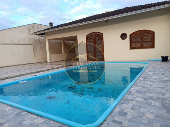 Casa com 5 Quartos à Venda, 129 m² em Balneário Brejatuba - Guaratuba