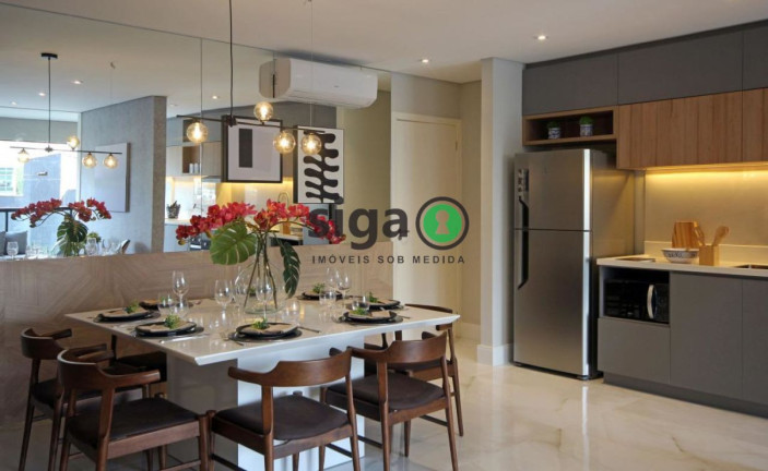 Imagem Apartamento com 3 Quartos à Venda, 80 m² em Planalto Paulista - São Paulo Imagem Apartamento com 3 Quartos à Venda, 80 m² em Planalto Paulista - São Paulo