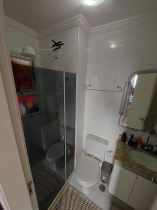 Imagem Apartamento com 3 Quartos à Venda, 120 m² em Centro - São Vicente Imagem Apartamento com 3 Quartos à Venda, 120 m² em Centro - São Vicente