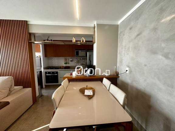 Imagem Apartamento com 2 Quartos à Venda, 59 m² em Setor Bueno - Goiânia Imagem Apartamento com 2 Quartos à Venda, 59 m² em Setor Bueno - Goiânia