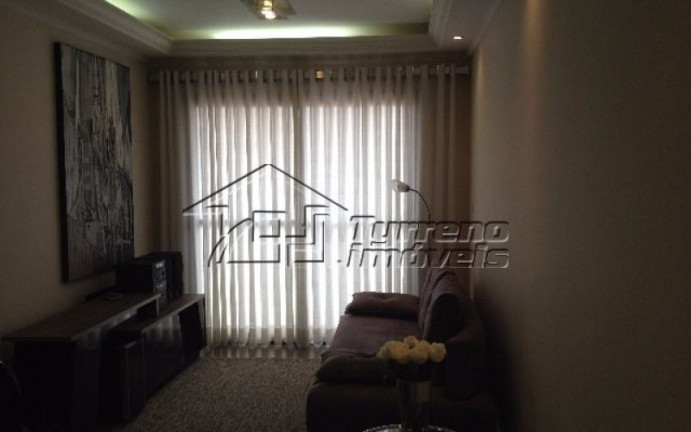 Imagem Apartamento com 3 Quartos à Venda, 98 m² em Jardim Das Indústrias - São José Dos Campos Imagem Apartamento com 3 Quartos à Venda, 98 m² em Jardim Das Indústrias - São José Dos Campos