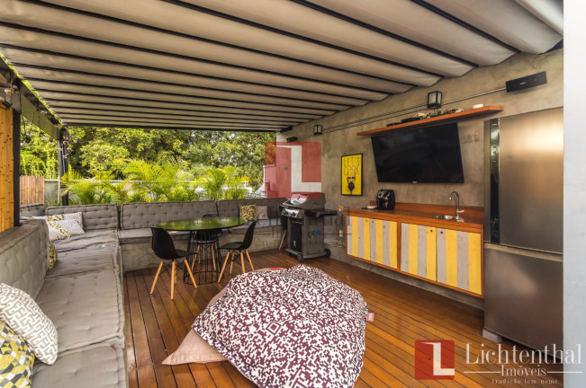 Imagem Casa com 3 Quartos à Venda, 245 m² em Jardim Paulista - São Paulo