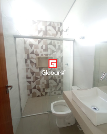 Imagem Casa com 2 Quartos à Venda, 45 m² em Parque Sul - Montes Claros