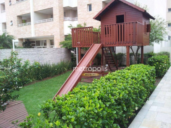 Imagem Apartamento com 3 Quartos à Venda ou Locação, 150 m² em Barcelona - São Caetano Do Sul