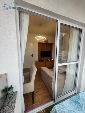 Imagem Apartamento com 2 Quartos à Venda, 59 m² em Baeta Neves - São Bernardo Do Campo