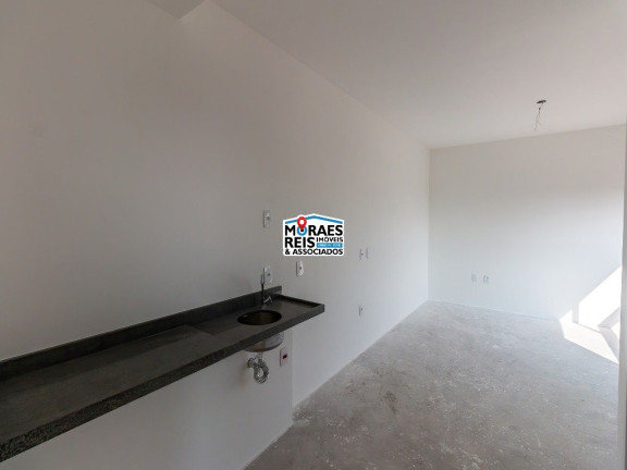 Imagem Apartamento com 1 Quarto à Venda ou Locação, 42 m² em Mirandópolis - São Paulo