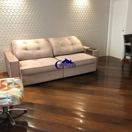 Imagem Apartamento com 3 Quartos à Venda, 180 m² em Santa Maria - Santo André Imagem Apartamento com 3 Quartos à Venda, 180 m² em Santa Maria - Santo André
