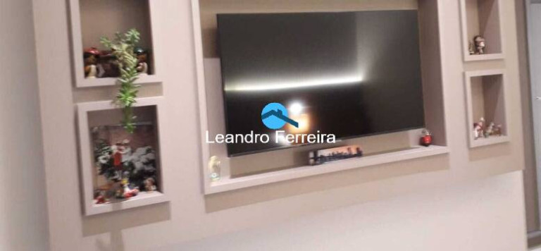 Imagem Apartamento com 3 Quartos à Venda, 127 m² em Centro - São Bernardo Do Campo Imagem Apartamento com 3 Quartos à Venda, 127 m² em Centro - São Bernardo Do Campo