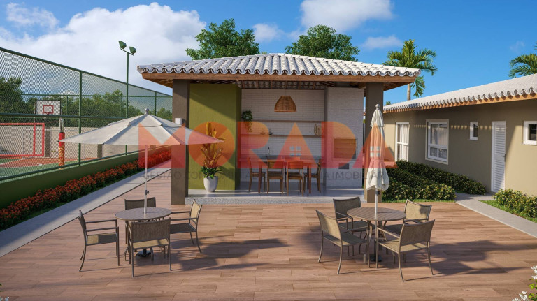 Imagem Apartamento com 2 Quartos à Venda, 40 m² em Papagaio - Feira De Santana