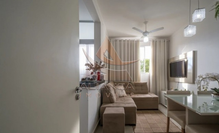 Imagem Apartamento com 2 Quartos à Venda, 47 m² em City Ribeirão - Ribeirão Preto Imagem Apartamento com 2 Quartos à Venda, 47 m² em City Ribeirão - Ribeirão Preto