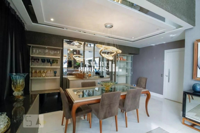 Imagem Apartamento com 3 Quartos à Venda, 210 m² em Vila Mariana - São Paulo