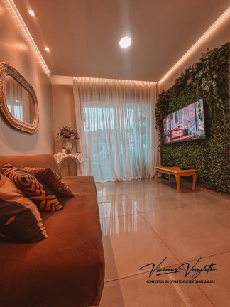 Imagem Apartamento com 2 Quartos para Temporada, 59 m² em São Francisco De Assis - Camboriú