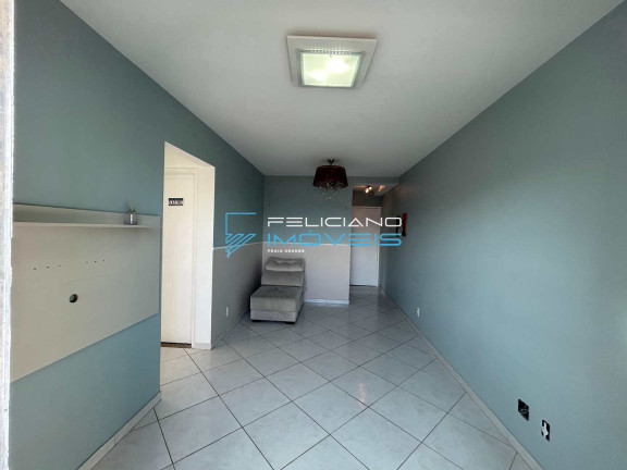 Apartamento com 2 Quartos à Venda, 51 m² em Canto Do Forte - Praia Grande