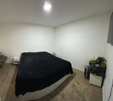 Imagem Casa de Condomínio com 3 Quartos à Venda, 129 m² em Cristo Rei - Curitiba
