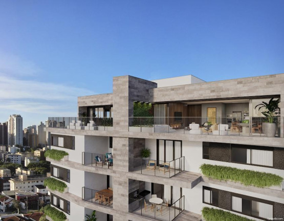 Imagem Apartamento com 4 Quartos à Venda, 198 m² em água Verde - Curitiba