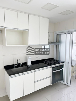 Imagem Apartamento com 1 Quarto à Venda, 51 m² em Brooklin - São Paulo