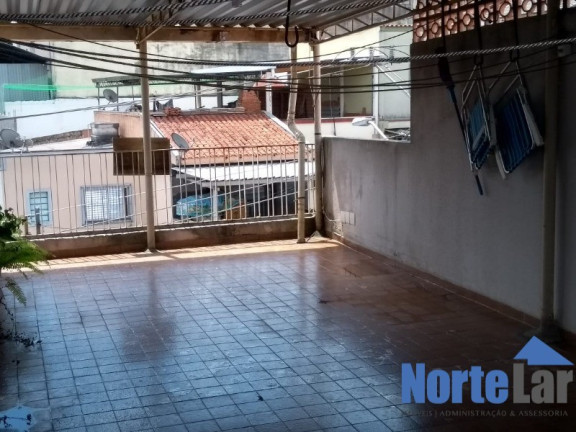 Imagem Sobrado com 3 Quartos à Venda, 246 m² em Vila Gustavo - São Paulo