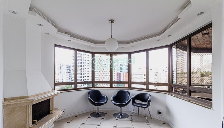 Imagem Apartamento com 4 Quartos à Venda, 350 m² em Moema índios - São Paulo Imagem Apartamento com 4 Quartos à Venda, 350 m² em Moema índios - São Paulo