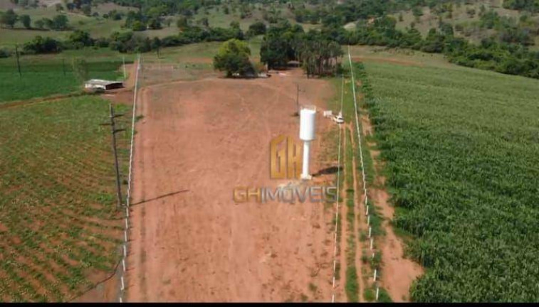 Imagem Chácara à Venda, 12.600 m² em Loteamento Jardim Santa Paula - Petrolina De Goiás