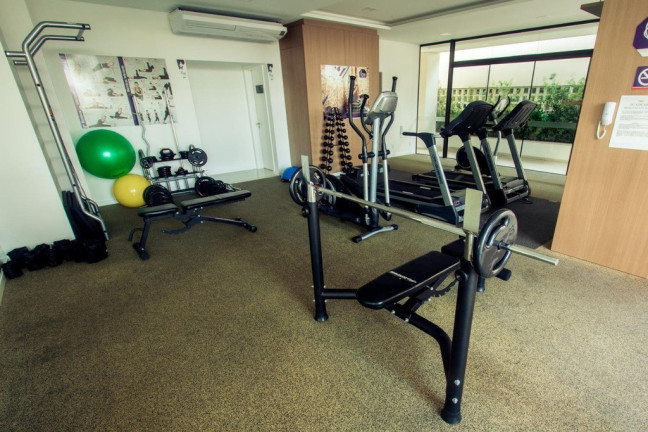 Imagem Apartamento com 3 Quartos à Venda, 91 m² em Balneário - Florianópolis