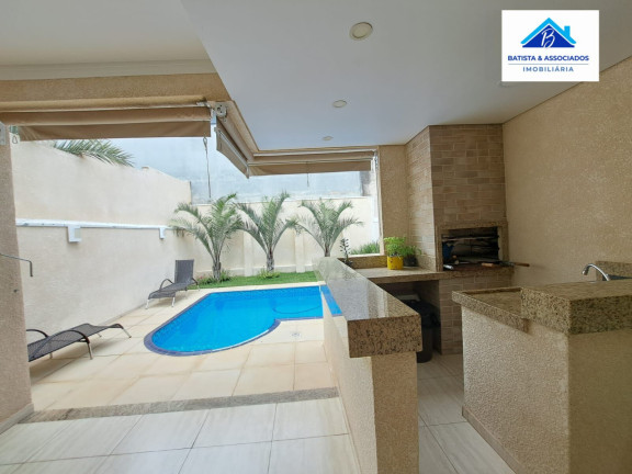 Imagem Casa com 4 Quartos à Venda, 320 m² em Swiss Park - Campinas Imagem Casa com 4 Quartos à Venda, 320 m² em Swiss Park - Campinas