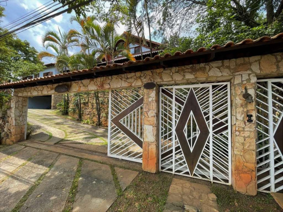 Imagem Casa com 6 Quartos à Venda, 665 m² em Granja Viana Ii - Cotia