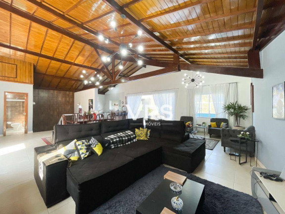 Imagem Casa com 4 Quartos à Venda, 450 m² em Barra Do Imbuí - Teresópolis Imagem Casa com 4 Quartos à Venda, 450 m² em Barra Do Imbuí - Teresópolis