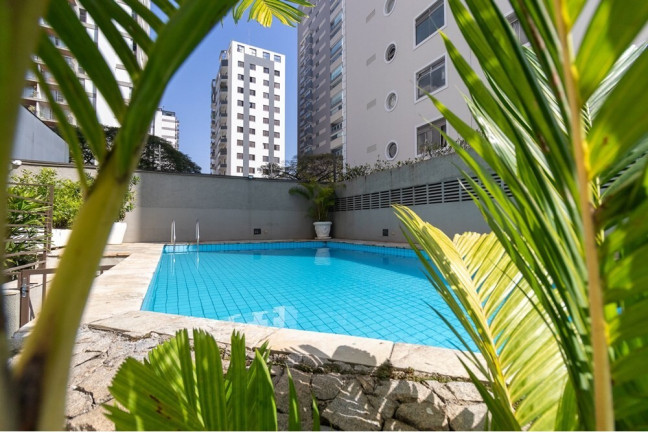 Imagem Apartamento com 3 Quartos à Venda, 122 m² em Indianópolis - São Paulo