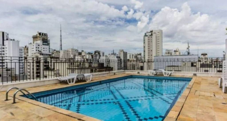Imagem Apartamento com 1 Quarto à Venda, 40 m² em Jardim Paulista - São Paulo