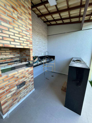Imagem Casa com 3 Quartos à Venda, 138 m² em Manguinhos - Serra Imagem Casa com 3 Quartos à Venda, 138 m² em Manguinhos - Serra