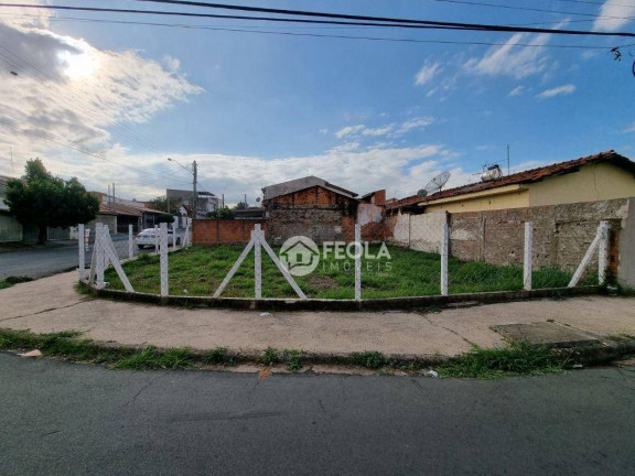 Imagem Terreno à Venda, 220 m² em Jardim São Jorge - Nova Odessa Imagem Terreno à Venda, 220 m² em Jardim São Jorge - Nova Odessa