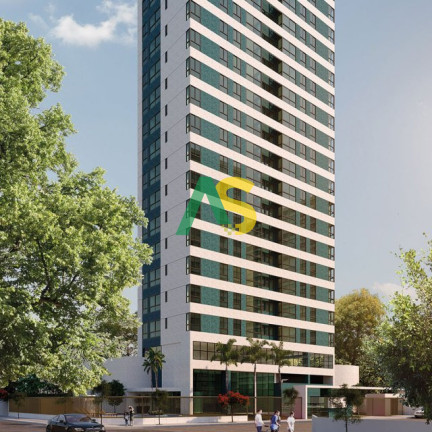 Imóvel com 3 Quartos à Venda, 62 m² em Casa Amarela - Recife