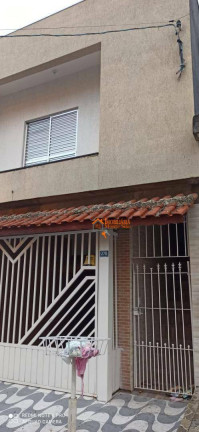 Sobrado com 5 Quartos à Venda, 125 m² em Jardim Santa Paula - Guarulhos