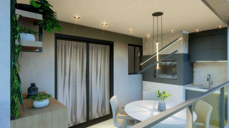 Imagem Apartamento com 3 Quartos à Venda, 135 m² em Vila Operária - Itajaí