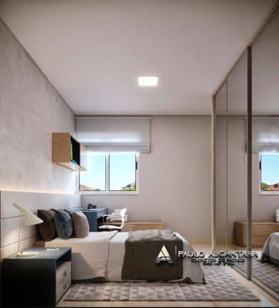 Imagem Apartamento com 3 Quartos à Venda, 128 m² em Cidade Nobre - Ipatinga