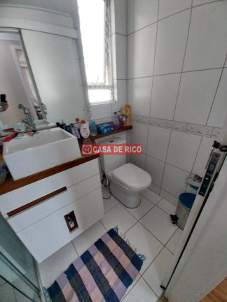 Imagem Apartamento com 3 Quartos à Venda, 58 m² em Pinheirinho - Curitiba Imagem Apartamento com 3 Quartos à Venda, 58 m² em Pinheirinho - Curitiba