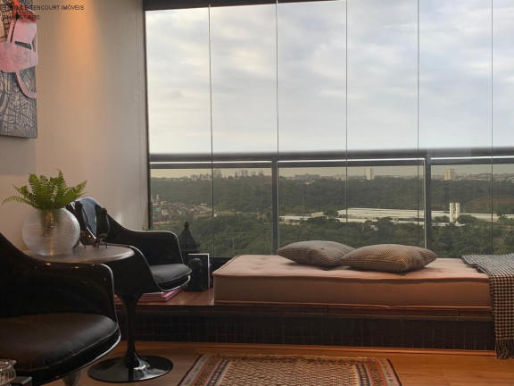 Imagem Flat com 1 Quarto à Venda, 31 m² em Caminho Das árvores - Salvador