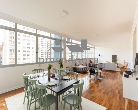 Imagem Apartamento com 4 Quartos à Venda, 285 m² em Higienópolis - São Paulo Imagem Apartamento com 4 Quartos à Venda, 285 m² em Higienópolis - São Paulo