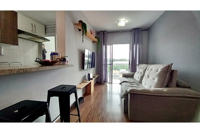 Apartamento com 2 Quartos à Venda, 55 m² em Vila Guarani (z Sul) - São Paulo