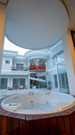 Imagem Casa de Condomínio com 7 Quartos à Venda, 1.200 m² em Tamboré - Santana De Parnaíba Imagem Casa de Condomínio com 7 Quartos à Venda, 1.200 m² em Tamboré - Santana De Parnaíba