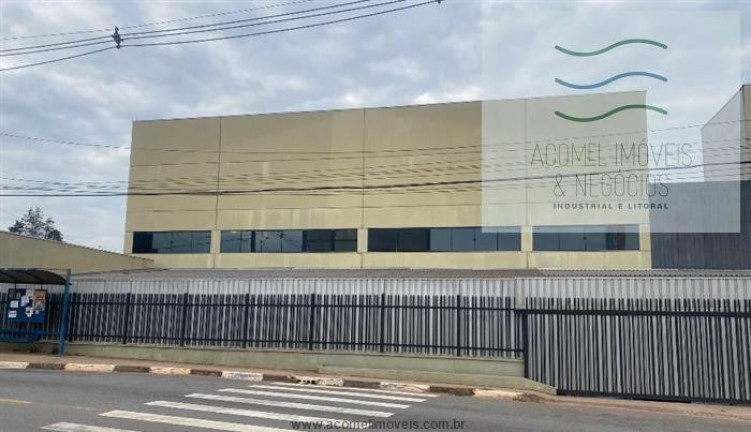 Imagem Imóvel Comercial para Alugar, 1.310 m² em Altos De Caucaia - Cotia
