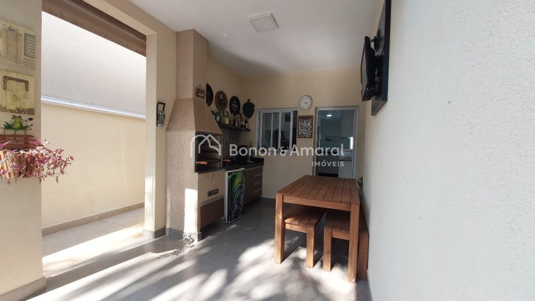 Imagem Casa de Condomínio com 3 Quartos à Venda, 225 m² em Vila Capuava - Valinhos