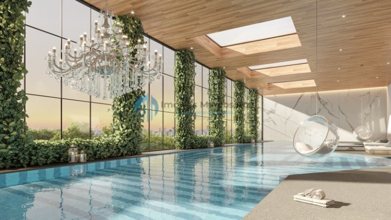 Imagem Apartamento com 2 Quartos à Venda, 64 m² em Centro Comercial Jubran - Barueri