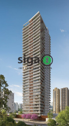 Imagem Apartamento com 4 Quartos à Venda, 216 m² em Brooklin - São Paulo Imagem Apartamento com 4 Quartos à Venda, 216 m² em Brooklin - São Paulo