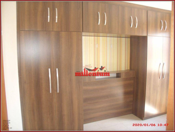 Imagem Apartamento com 2 Quartos à Venda, 56 m² em Vila São Geraldo - São Paulo