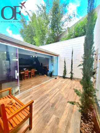 Imagem Casa de Condomínio com 3 Quartos à Venda, 153 m² em Jardim Ermida I - Jundiaí Imagem Casa de Condomínio com 3 Quartos à Venda, 153 m² em Jardim Ermida I - Jundiaí