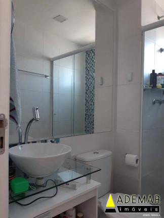 Imagem Apartamento com 2 Quartos à Venda, 44 m² em Canhema - Diadema