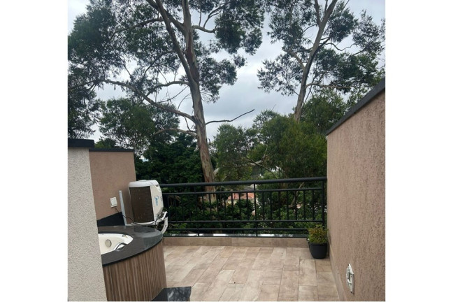 Imagem Casa de Condomínio com 3 Quartos à Venda, 129 m² em Horto Florestal - São Paulo