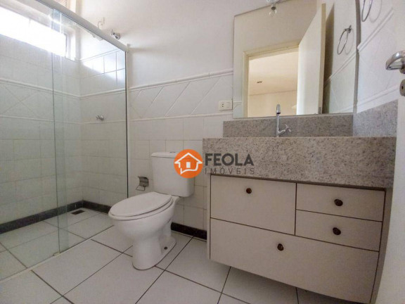 Imagem Apartamento com 1 Quarto para Alugar, 54 m² em Vila Santa Maria - Americana